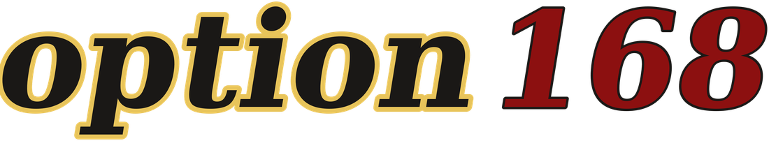 option168 โลโก้